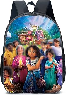 REYOK Children's Backpacks Kids Backpacks Kids Backpack Magic House Schoolbags Kids Backpack School Bags Toddler Student Cartoon Bag Daypack for Baby Boys Girls 5-12 Years
