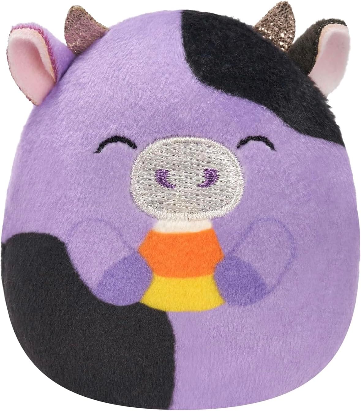 Micromallows Squishmallows Original Halloween Countdown Calendar 13-Pack Plush
