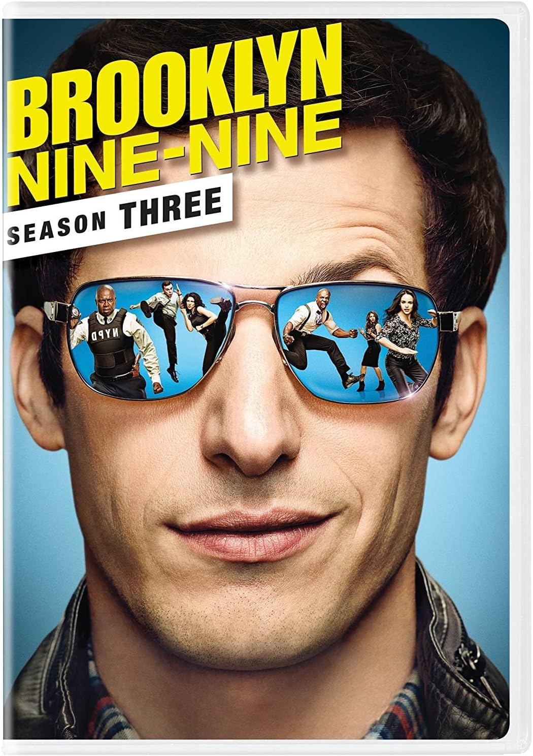 BROOKLYN NINENINE SEASON THREE BROOKLYN NINENINE SEASON THREE (3 DVD) Amazon.de