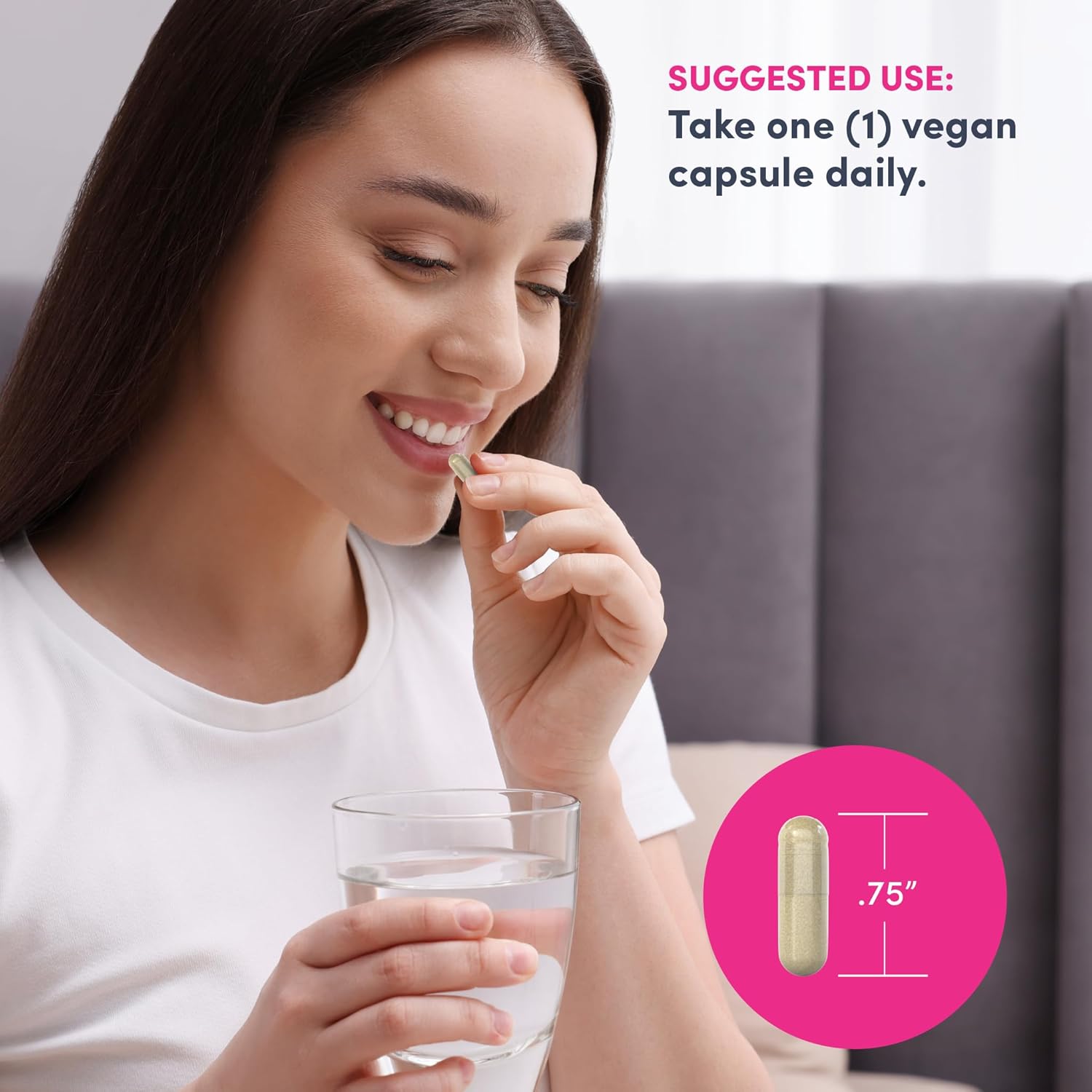 NeoCell Phytoceramide Complex Supplement | 60 Capsules | Advanced Formula | Vegan Plant Derived Ceramides - Image 7