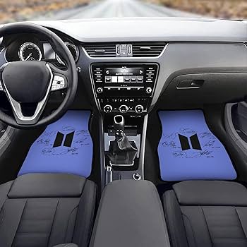 BT21 ルームマット BT21 グレー ルームマット ラグ カーペット LINEFRIENDSしまむら