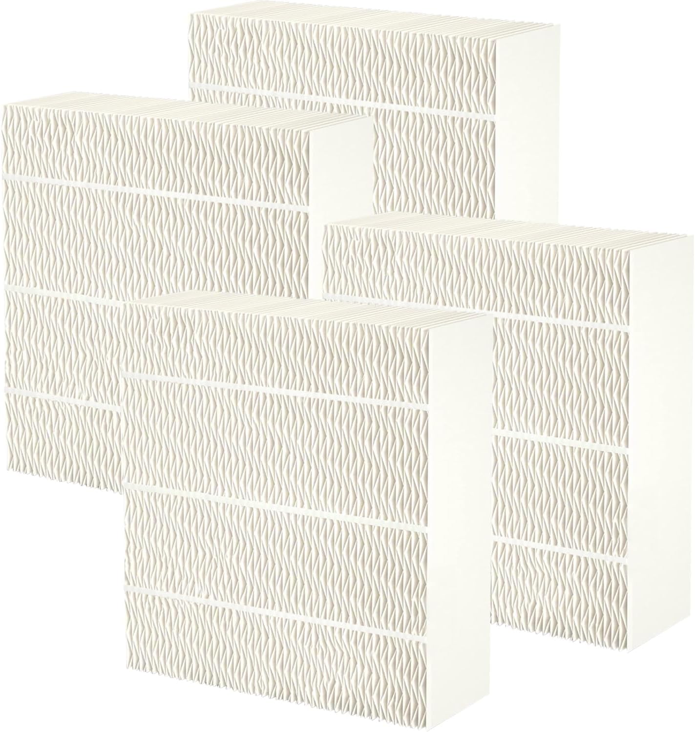 1043 Super Humidifier Wick Filter (4 Pack) Replacement for Essick Air AIRCARE EP9500, EP9700, EP9800, EP9R500, EP9R800, 821000, 826000, 826800, 831000 Bemis Space Saver 800 8000 Humidifiers