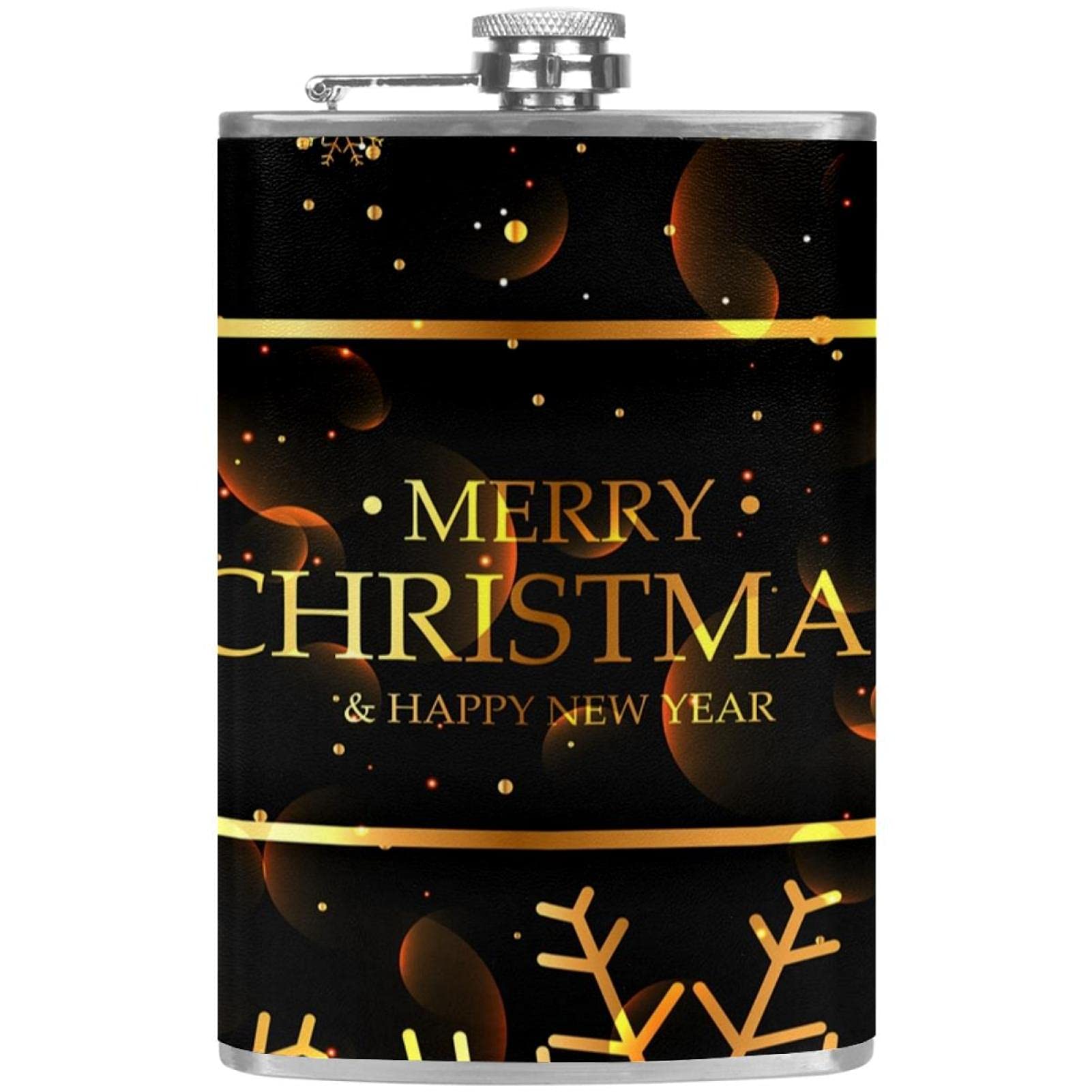 Flasque pour liqueur idéale pour vos soirées barbecue et fêtes de Noël