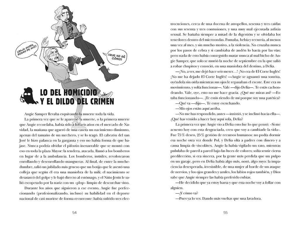 Manual de Ghosting Para Principiantes (Edición Limitada Con Cantos Pintados) / Ghosting for Beginners (Sprayed Edges): Edición Con Cantos Tintados/ Sprayed Edges