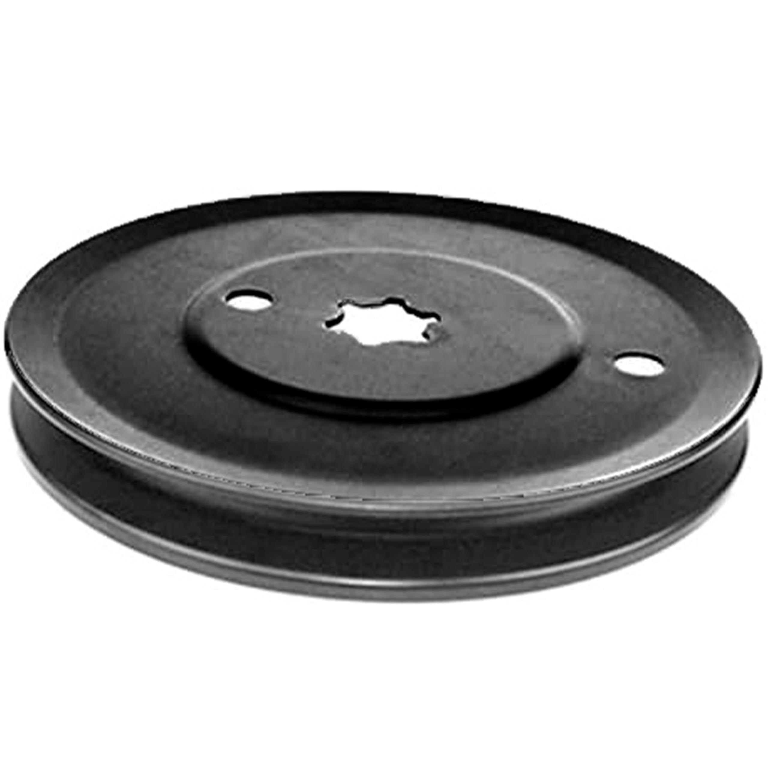 Mr Mower Parts Lawn Mower Spindle Pulley for MTD Cub Cadet 756-04002 956-04002 OEM Replaces