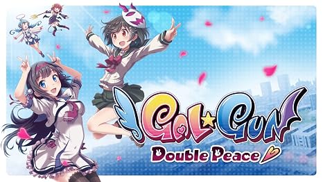 Gal*Gun: Double Peace