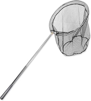 Amazon 玉網 タモ網 虫取り網 折りたたみ式 伸縮式 調節可能 玉の柄 釣りネット 釣り すくい網 昆虫採集 バタフライ トンボ 黒178cm Merpin 飼育ケース アクセサリー 通販
