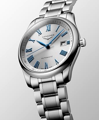 The LONGINES Master Collection 40MM Automatic Watch