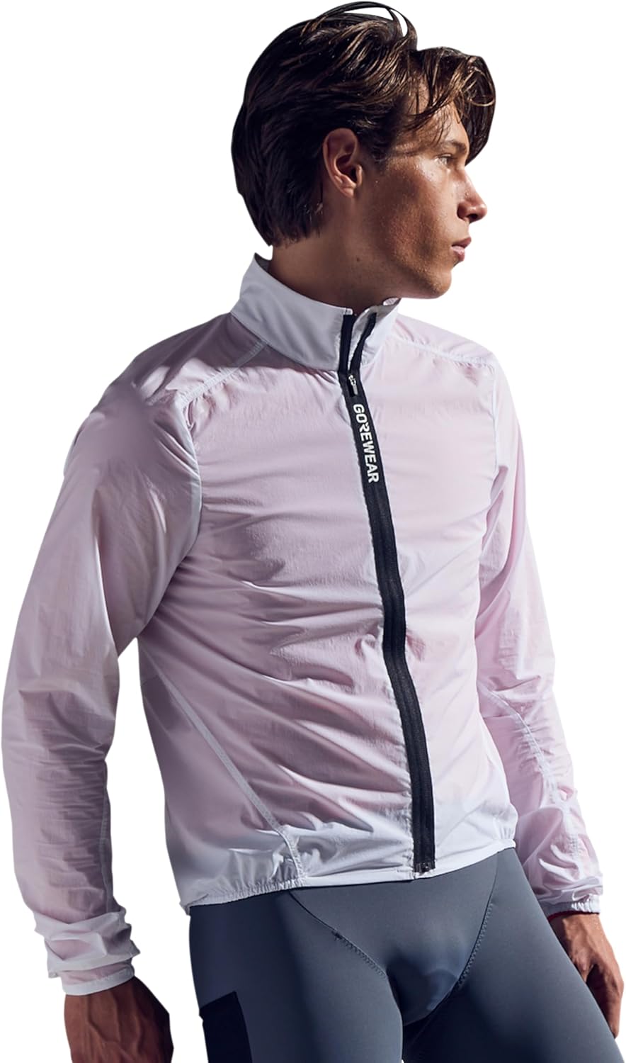 GOREWEAR Spinshift Men’s Cycling Windbreaker Jacket | Lightweight, Packable, Water-Repellent Bike Jacket for Men