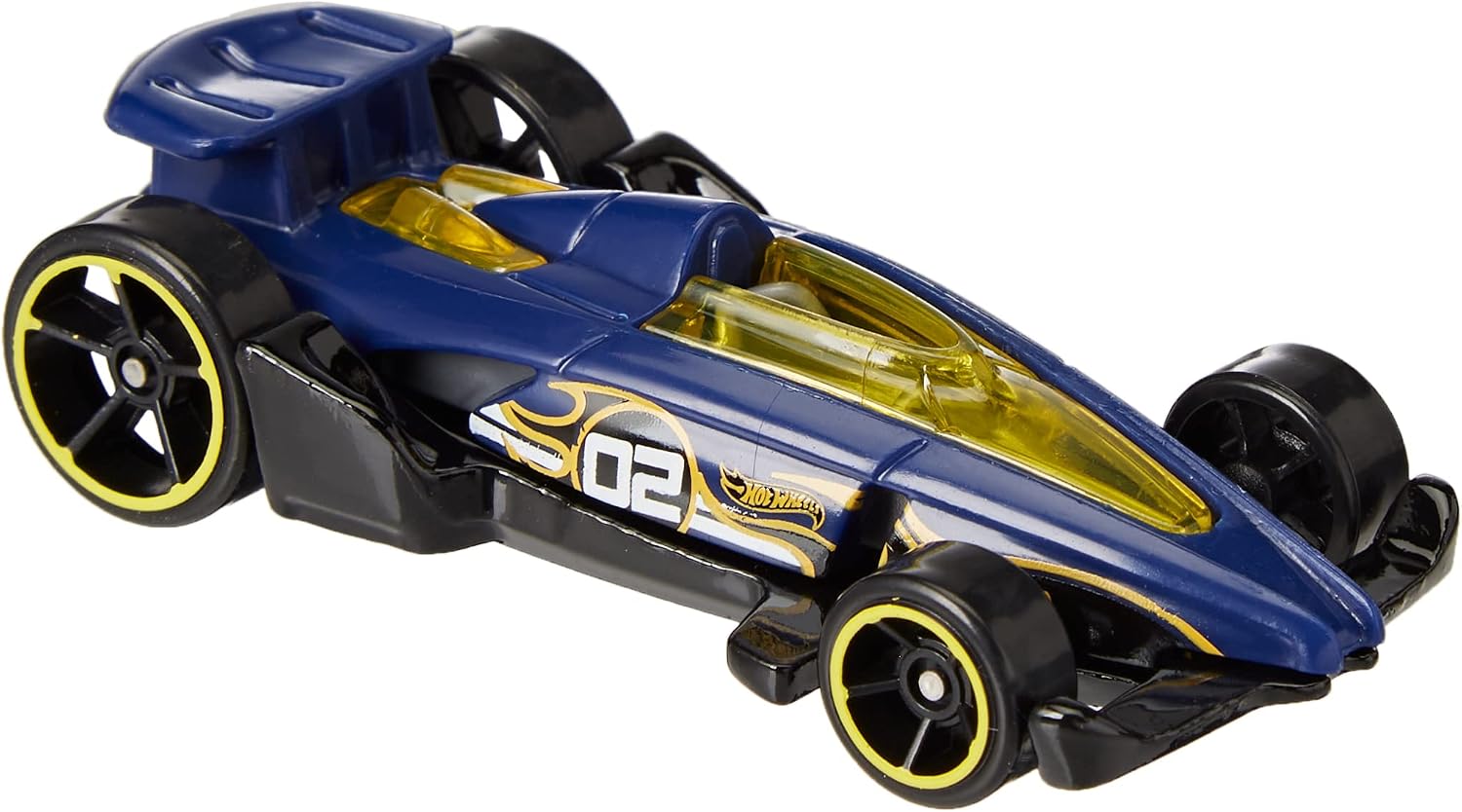 Hot Wheels Set of 20 Toy Cars & Trucks in 1:64 Scale, Collectible Vehicles (Styles May Vary)