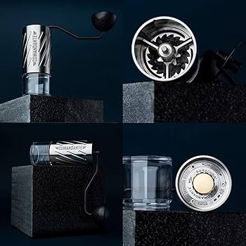 コーヒー COMANDANTE C60 Amazon | ！1点限り！日本未発売！！Comandante C60 Baracuda