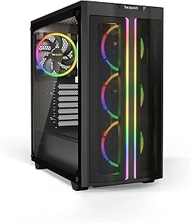 be quiet! Pure Base 500 FX Siyah
