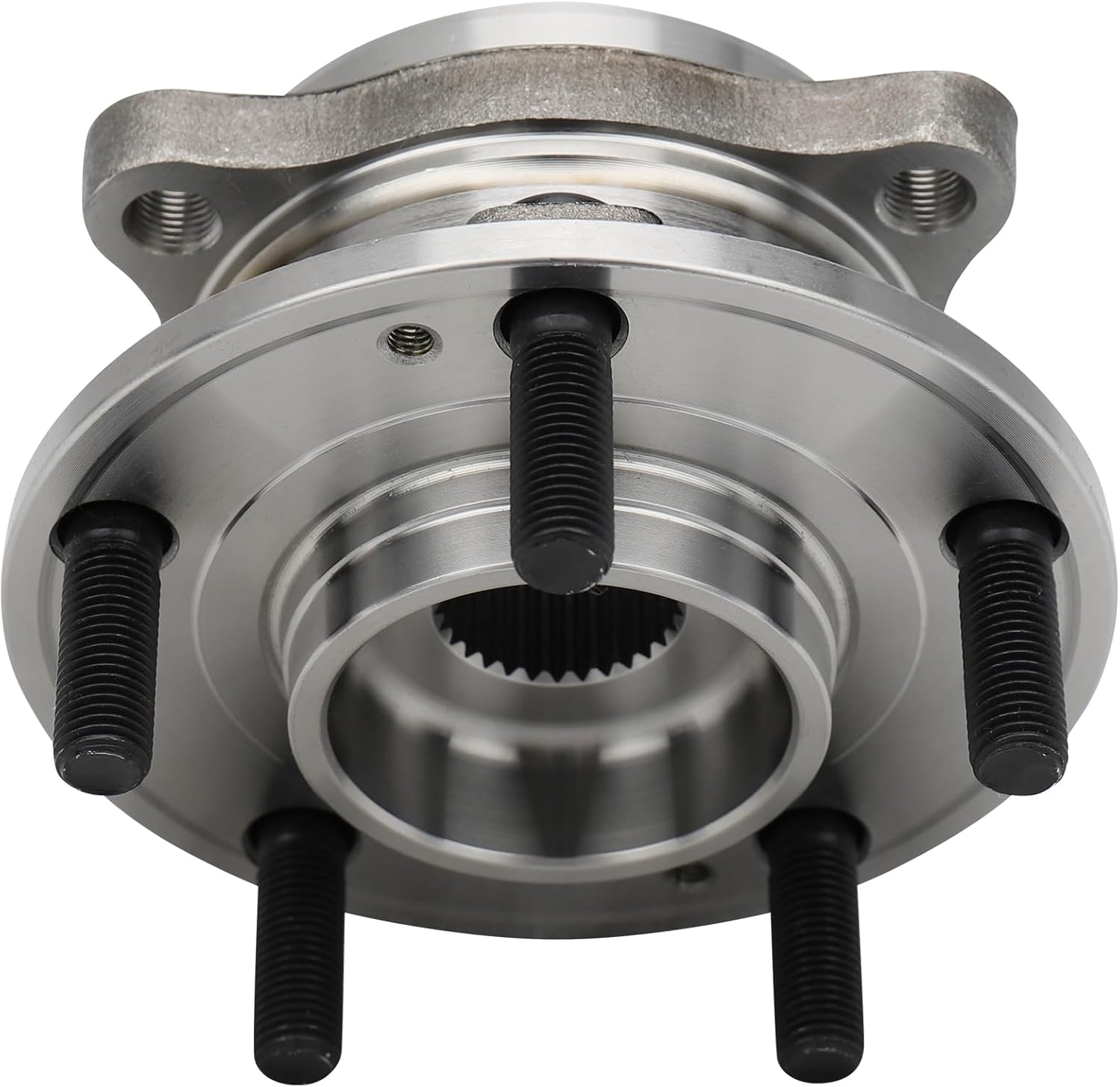 【Pair】 DRIVESTAR 513266 Front or Rear AWD Wheel Hub & Bearing Assembly Driver/Passenger Side for Hyundai Santa Fe 2007-2018, 2007-2012 for Hyundai Veracruz, 2011-2015 for Kia Sorento