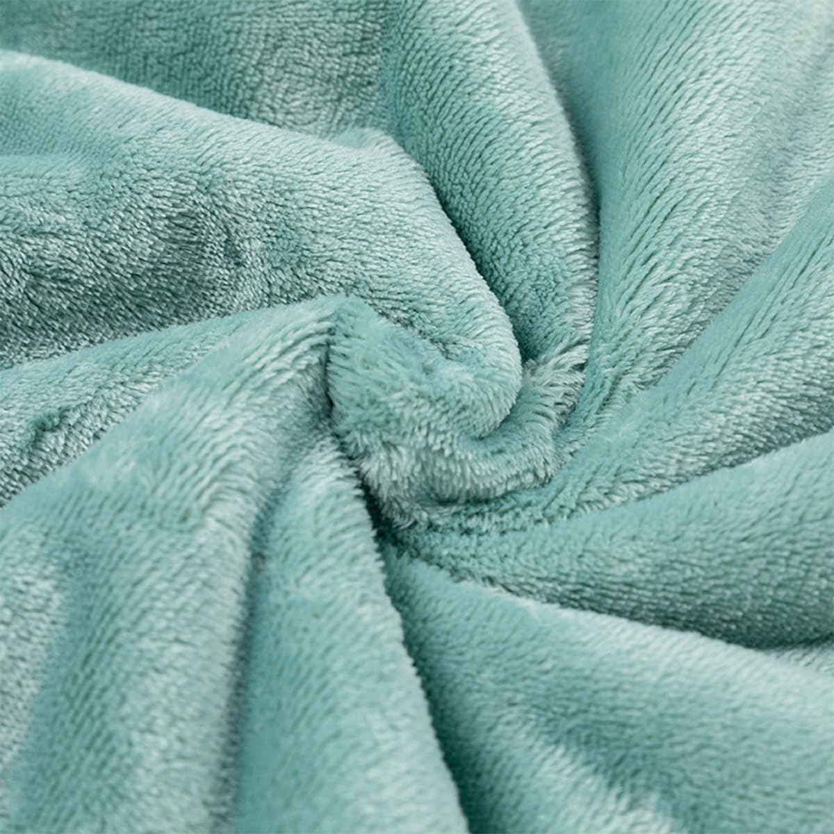 Lot de 2 couvertures en flanelle apaisantes pour chien et chat - Couverture chaude et chaude pour chien et chat - Gris - 145 x 216 cm