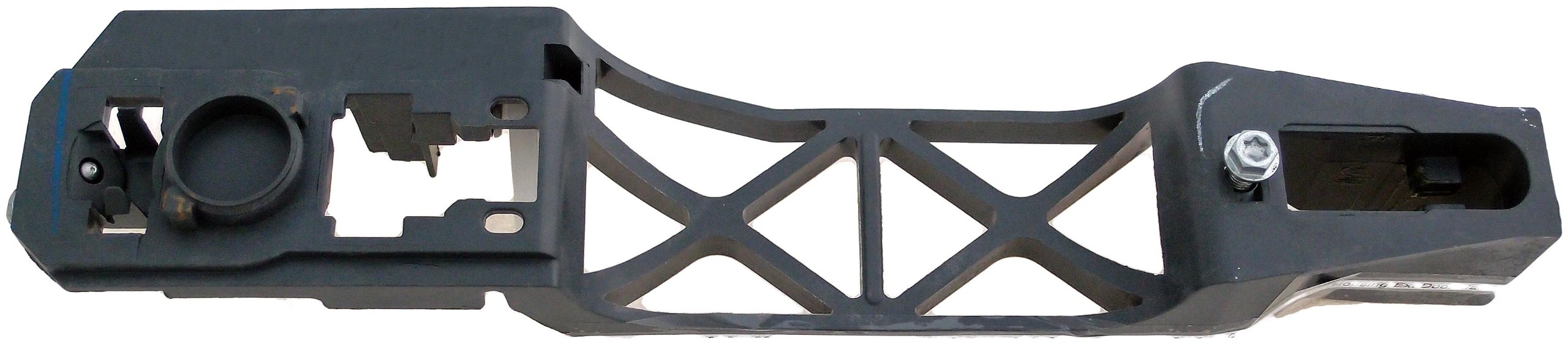 Poignée de porte extérieure Dorman 81105 : solution pour portière passager cassée