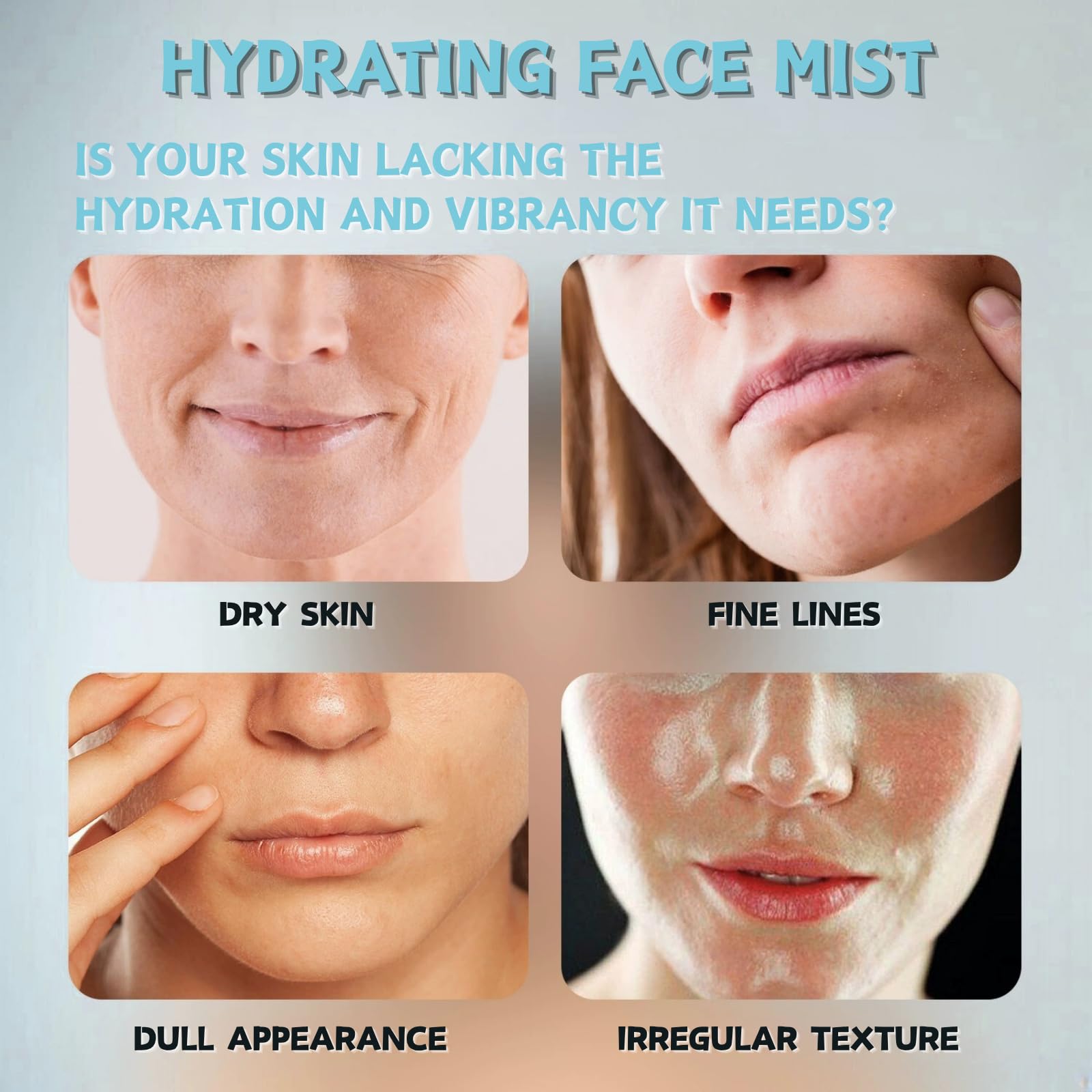 Hyaluronic Acid Serum!Thirst Burst Drops, Plump Complexion, Serum For A Radiant Complexion Instantly & Over Time - Image 4