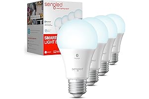 Sengled Foco Alexa: Smart Lighting Enhanced with Auto-Pairing Convenience