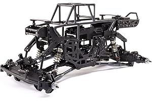 TLR Tuned LMT 4 Wheel Drive Solid Axle Monster Truck
