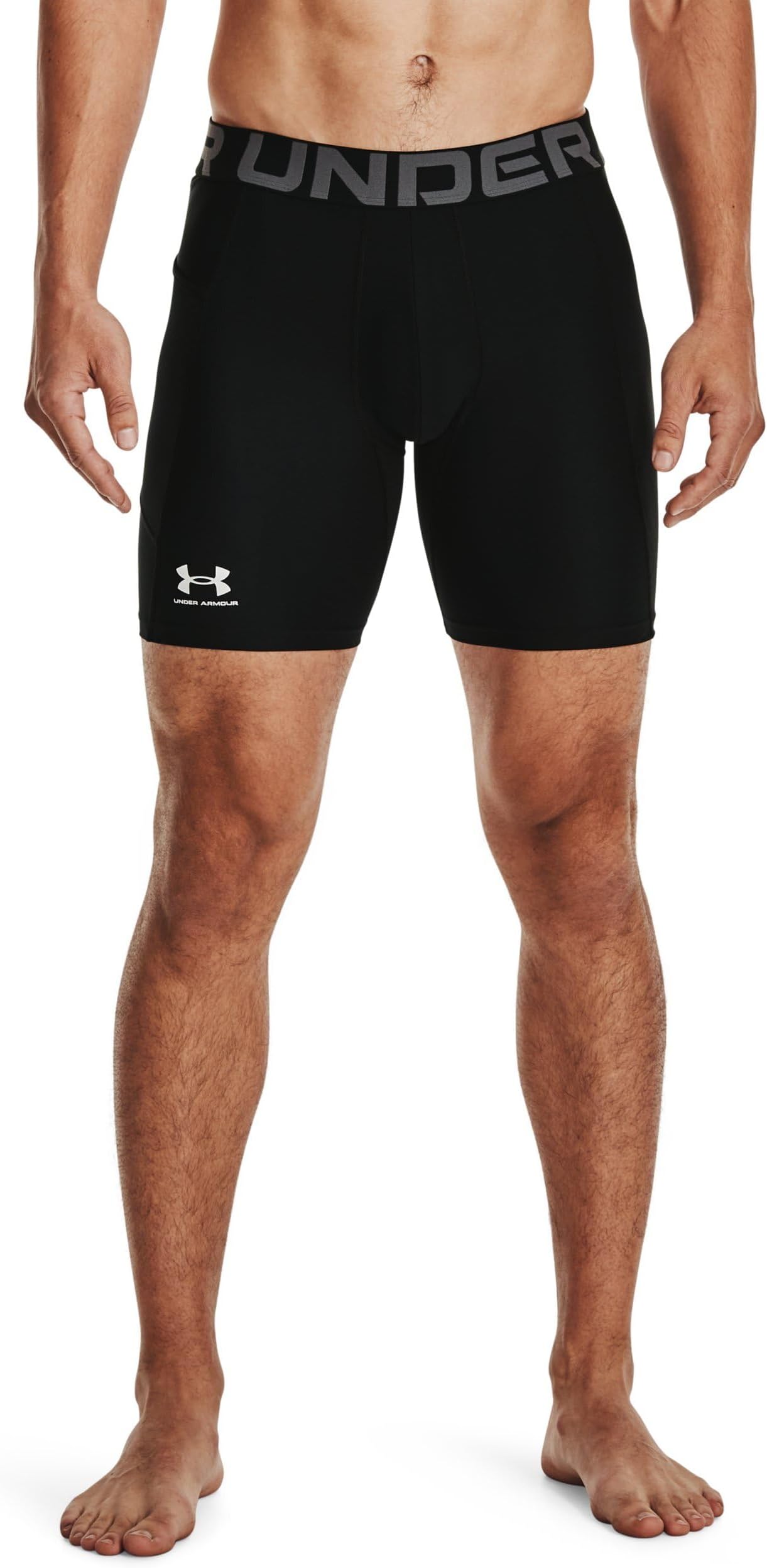 Men's Armour Heatgear Compression Shorts