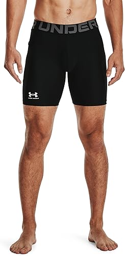 Under Armour Pantalones cortos de compresión Armour Heatgear para hombre