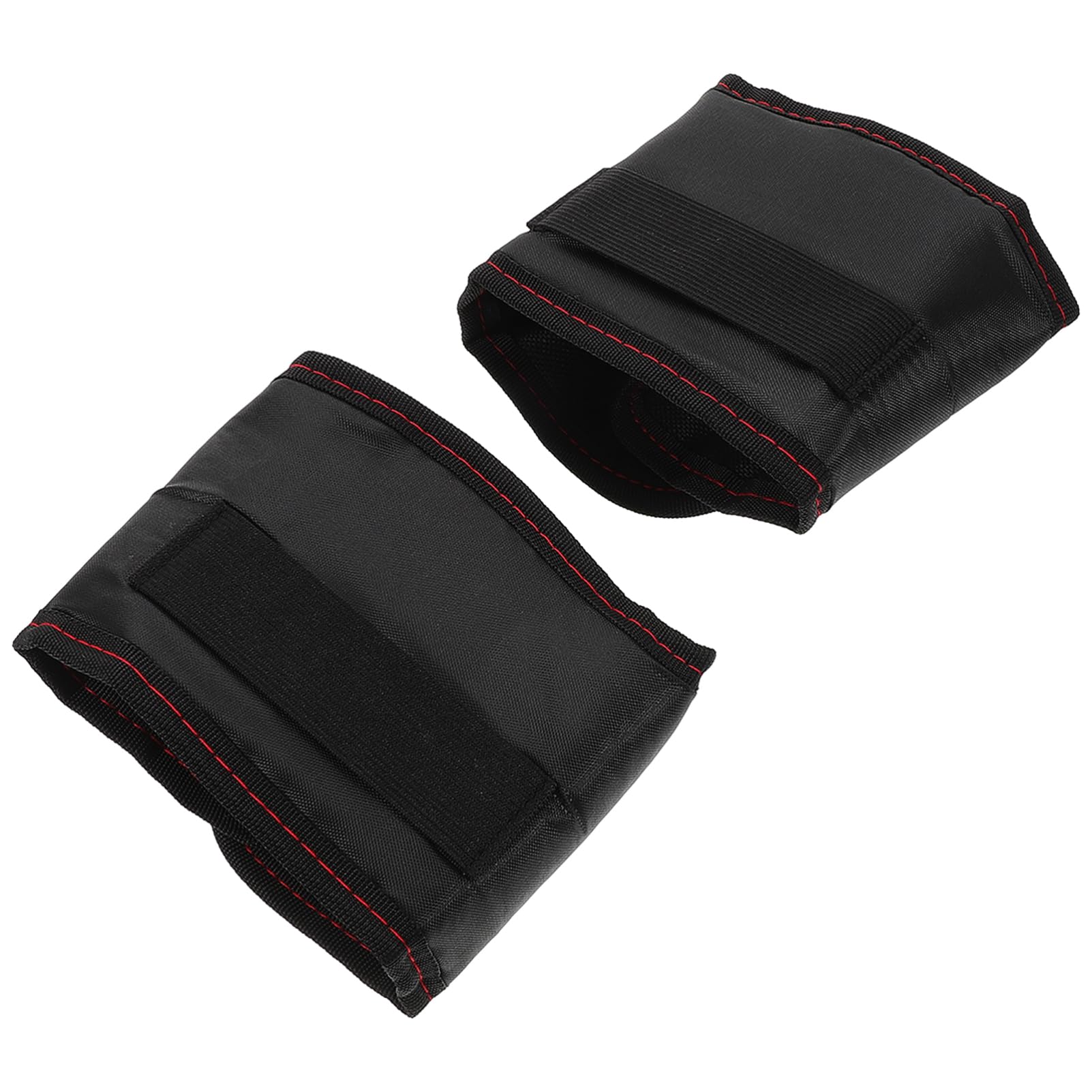 HANABASS Bicycle Pedal Covers 2 Pack Oxford Fabric Protective Case for Bike Pedals and Water-Resistant Fit for Bike Styles