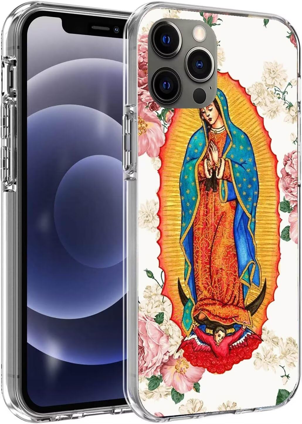Our Lady of Guadalupe Phone Case Our Lady of Guadalupe Phone Case