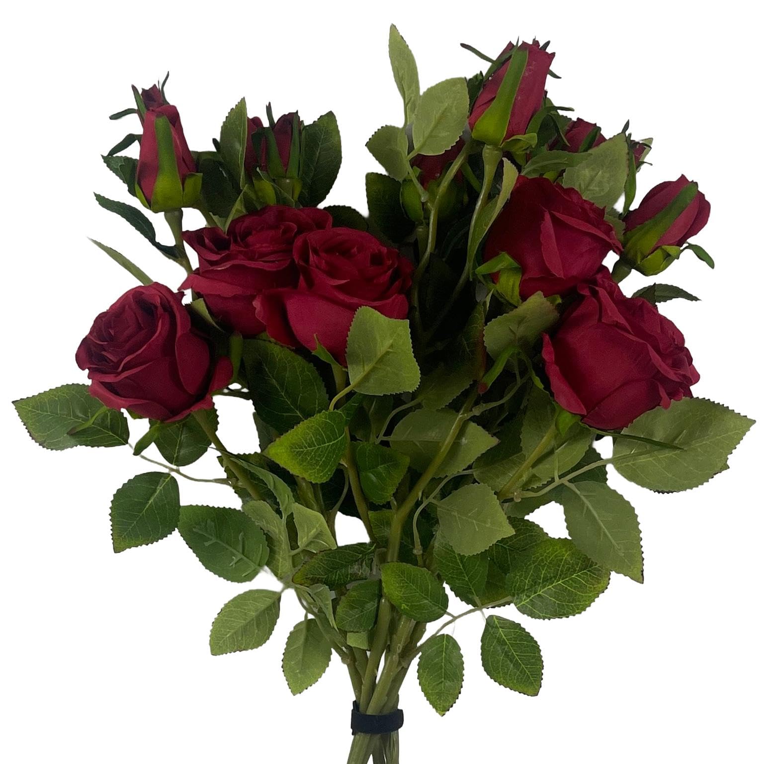Leaf Design Artificial Flowers