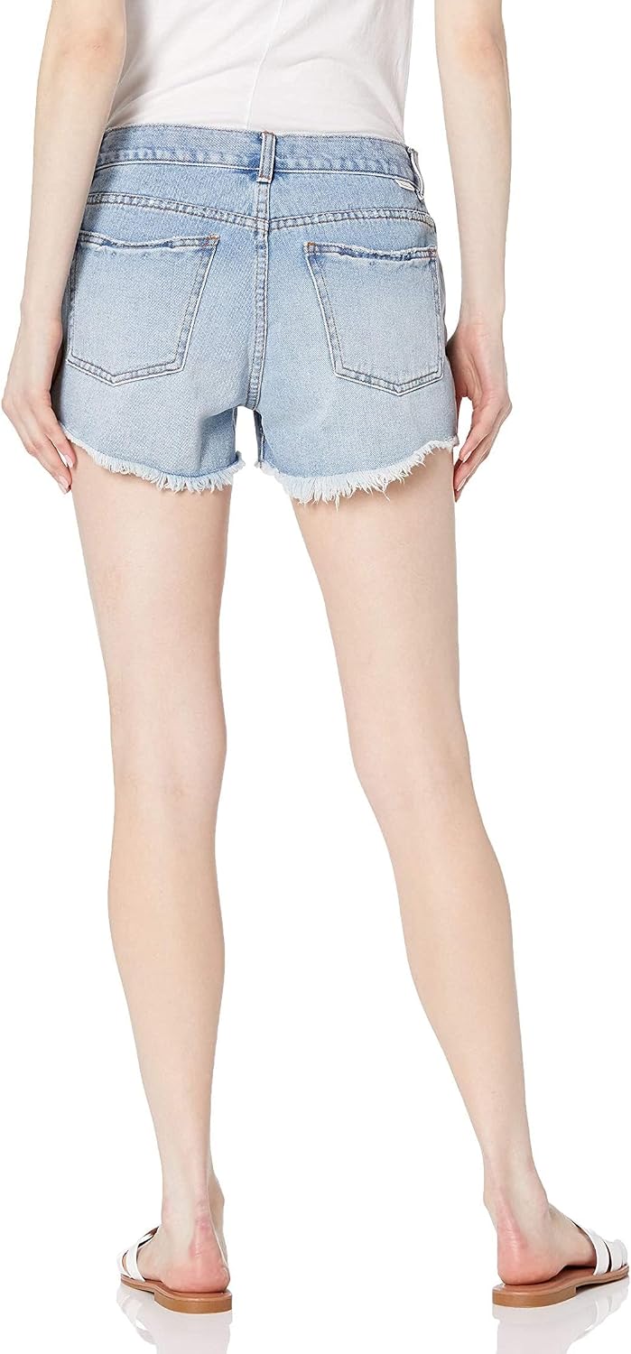 Billabong Women's Cruisin Along Denim Short