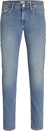 JJIGLENN JJICON JJ 057 50SPS NOOS Jeans de corte slim | Azul intermedio
