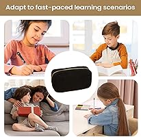Astuccio portapenne Marvel Dark Green 3 scomparti - Astuccio per bambini per il rorno a scuola - Design unico e licenza ufficiale | SHEIN ALIA
