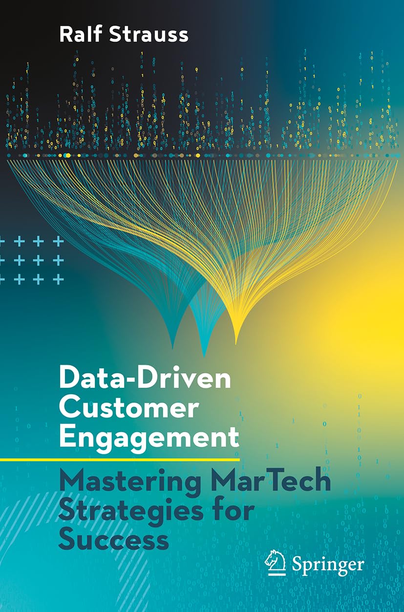 Data-Driven Customer Engagement: Mastering MarTech Strategies for Success