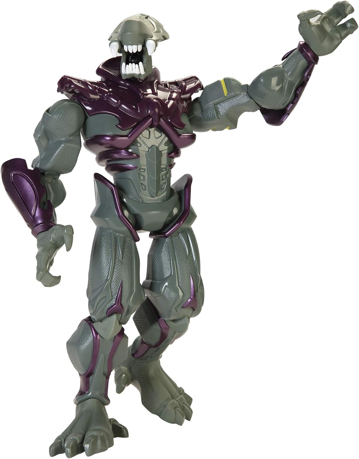 B.A.M! Kronax Alien Action Figure 11 Inches Tall