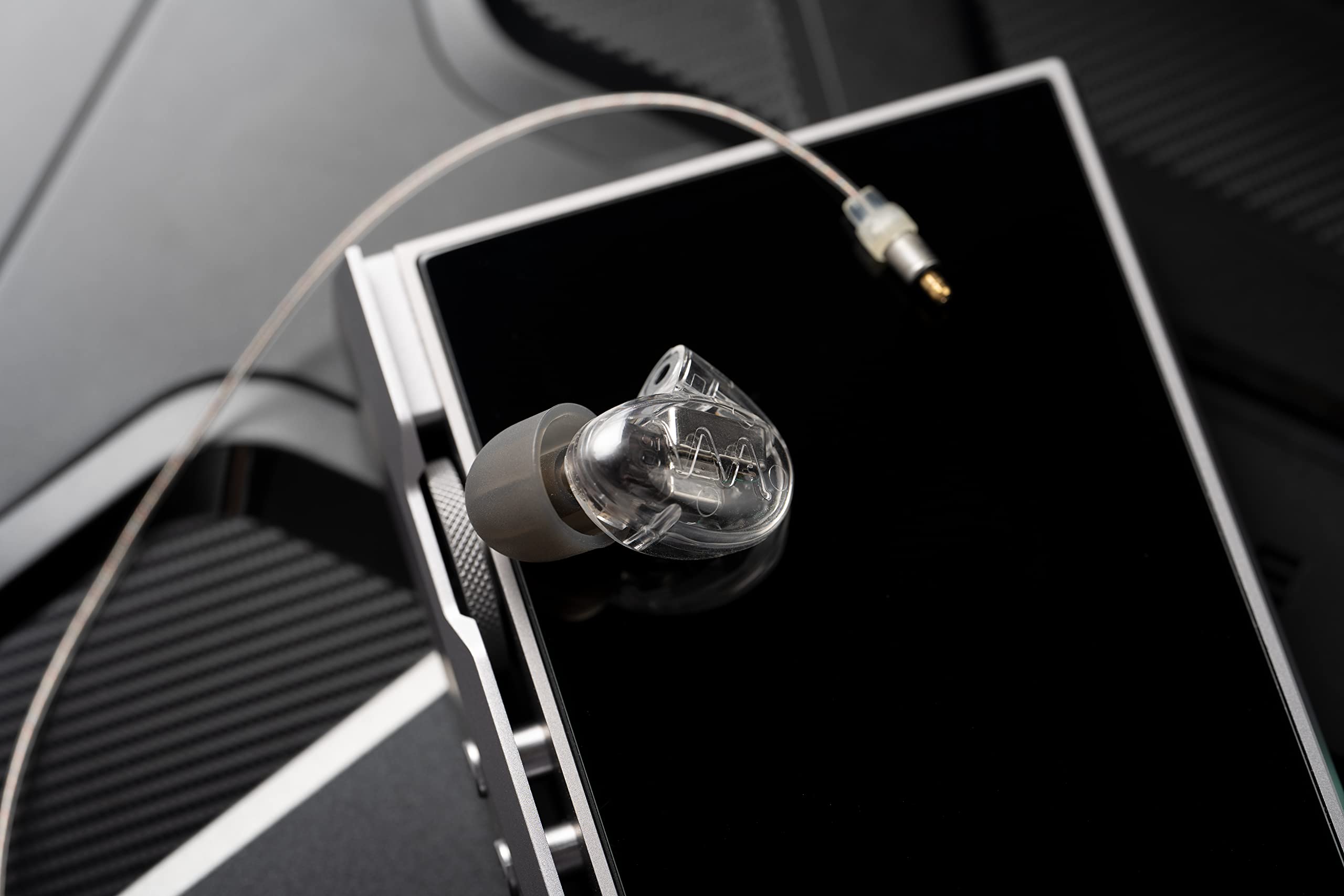 Westone Audio Pro X50 Écouteurs Professionnels IEM à Cinq Pilotes avec câble Linum BAX T2 détachable