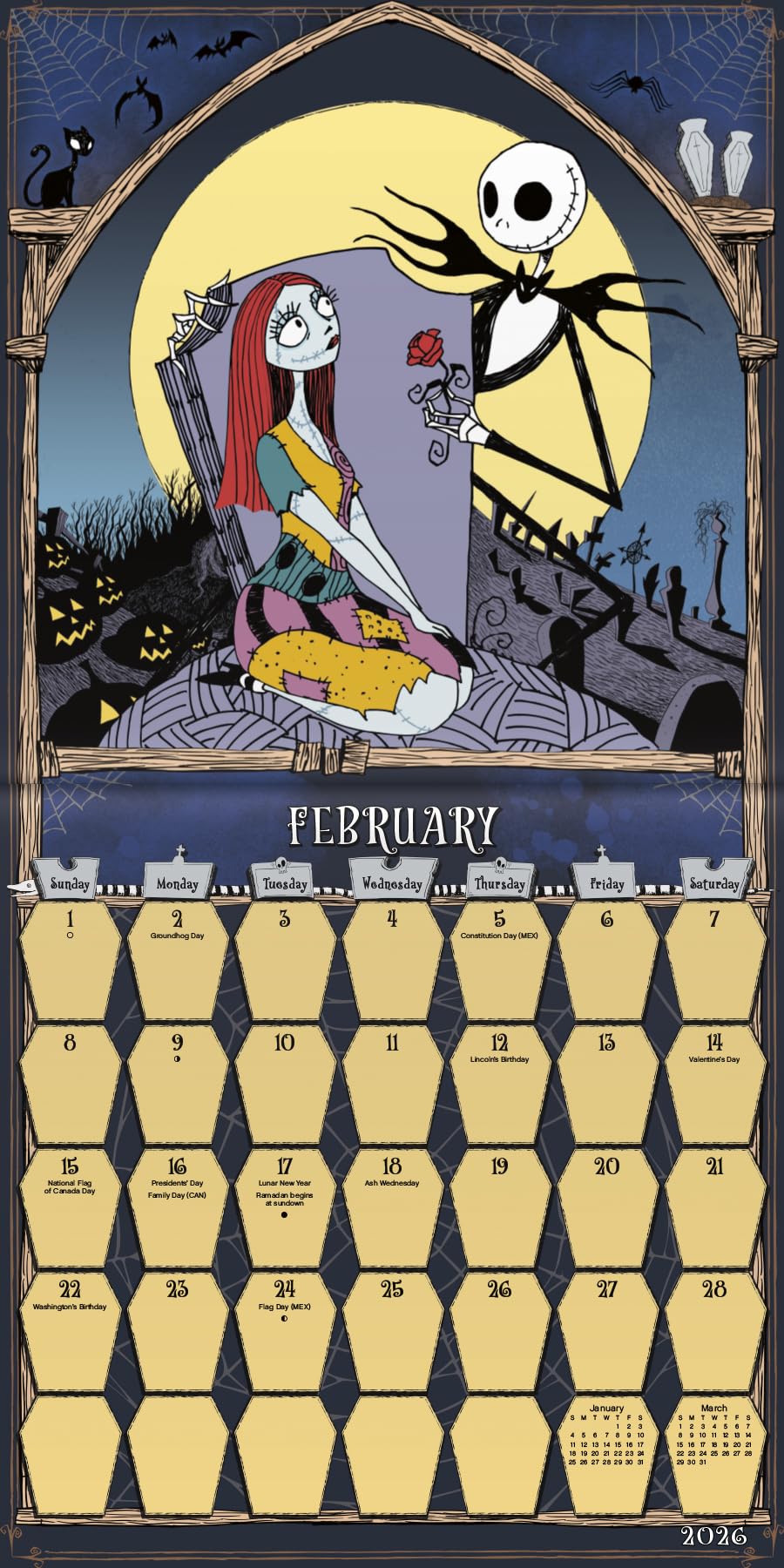 (タイムセール)nightmare before christmas 9781427857248_p0_v11_s466x700.jpg
