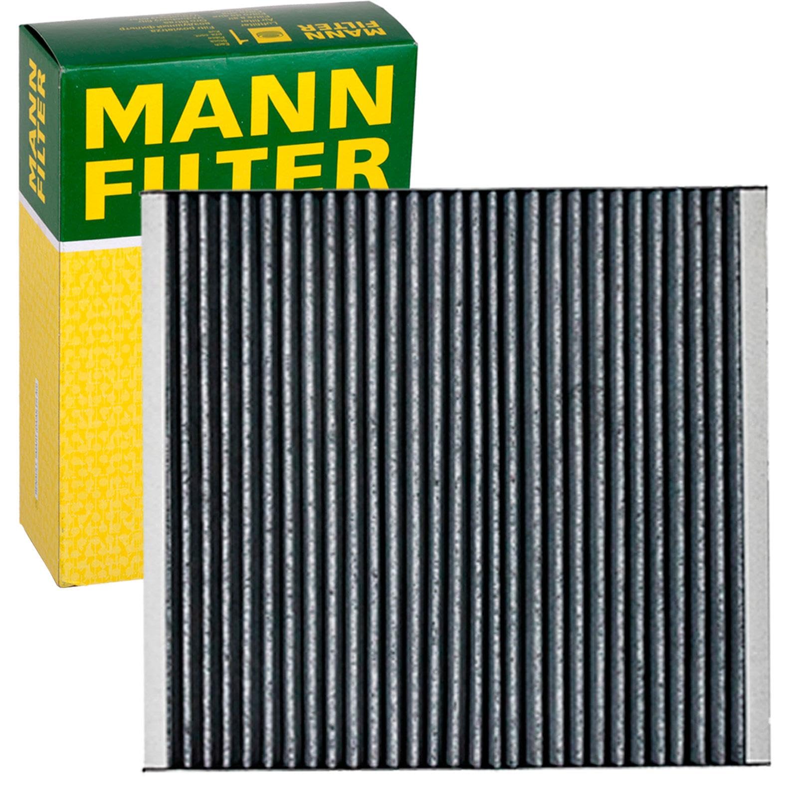Mann Inspektionspaket Filterset