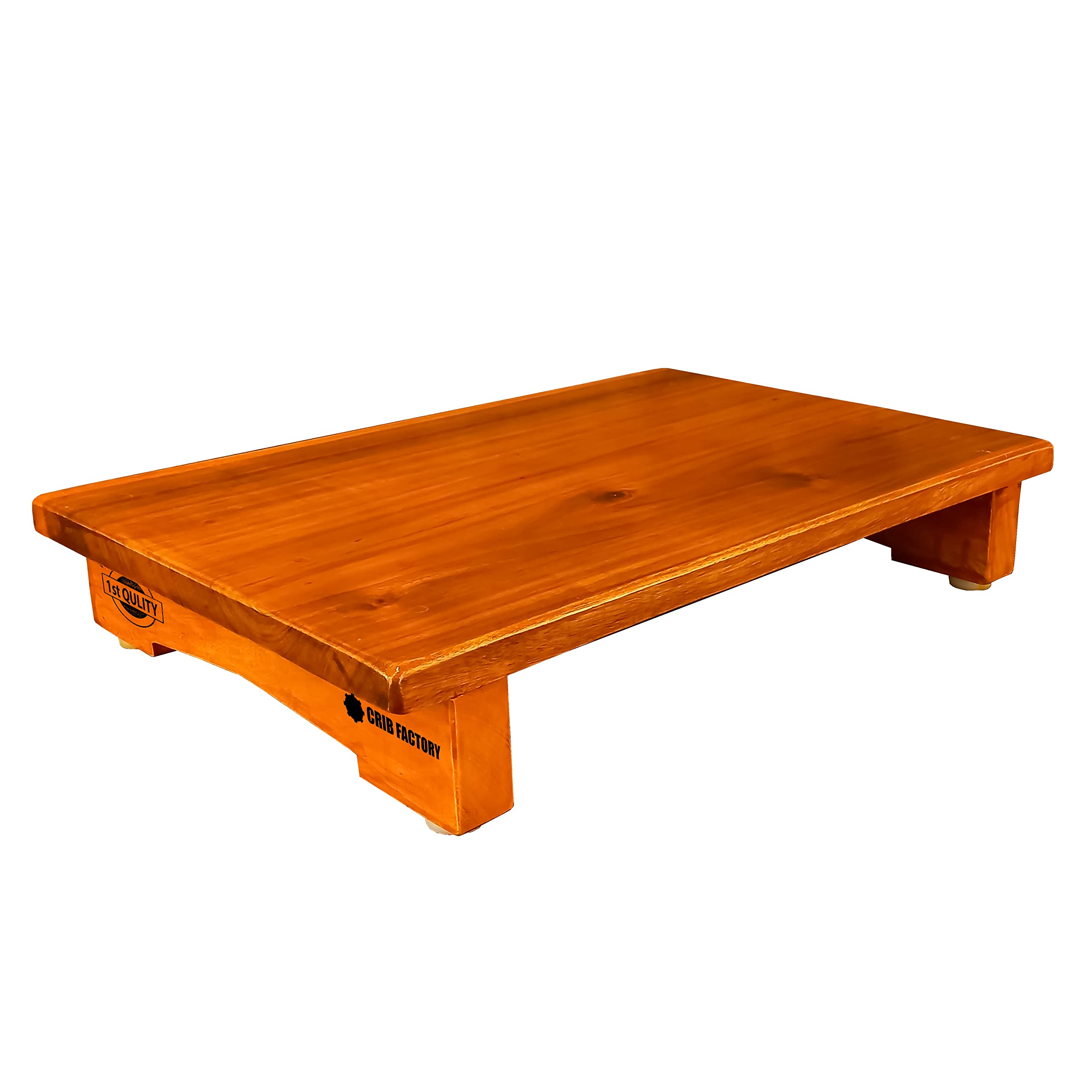 Crib factory Meditation Stool Large Size | Prayer Stool | Kitchen Stool | Kids Stool-image-34