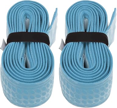 WINH Badminton Racket Grip Tape 2pcs Tennis Racket Grip Tape Anti-slip for Training