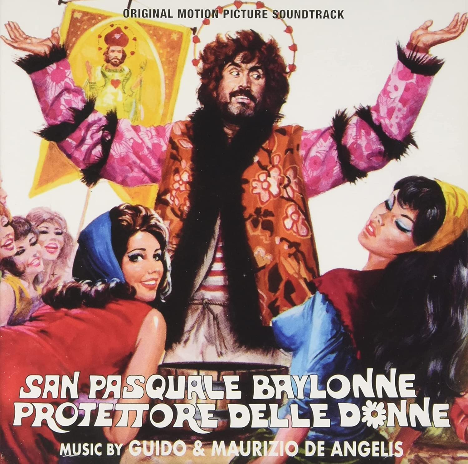 San Pasquale Baylonne Protetto Delle Donne
