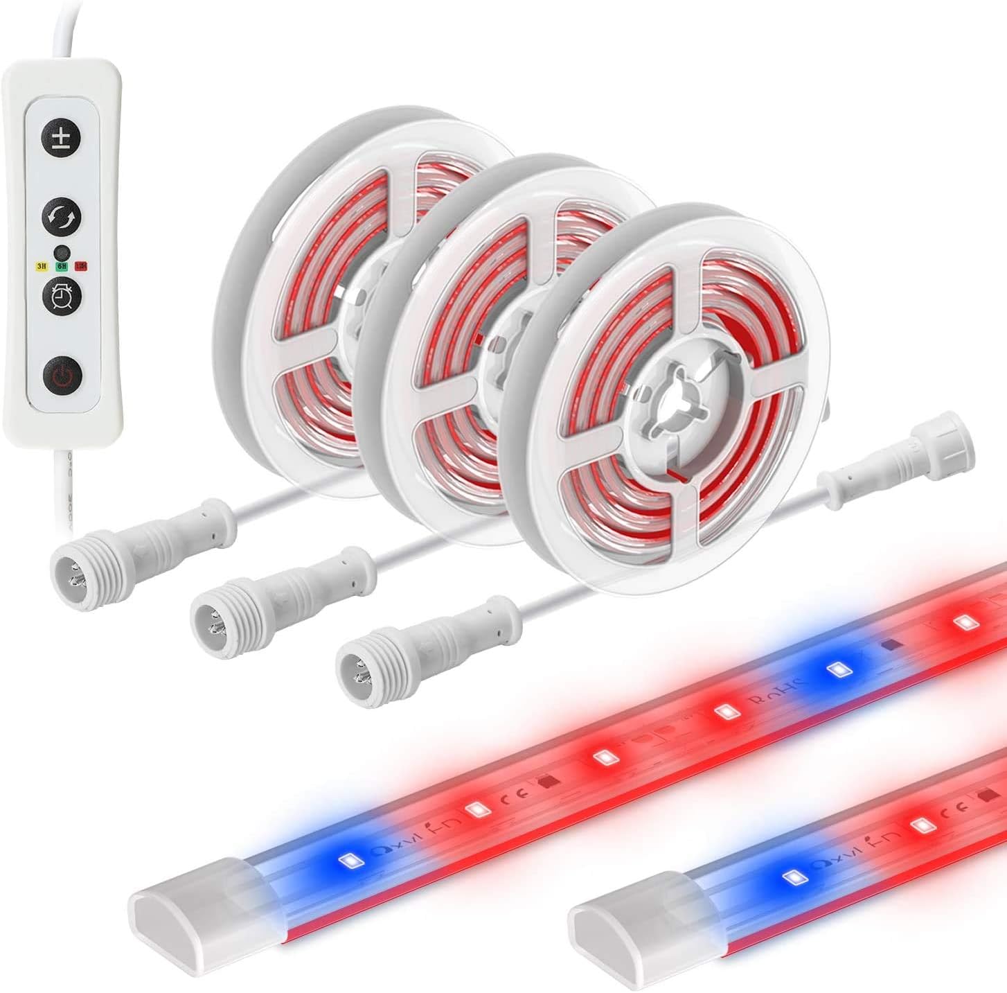 grow light strips for indoor plants