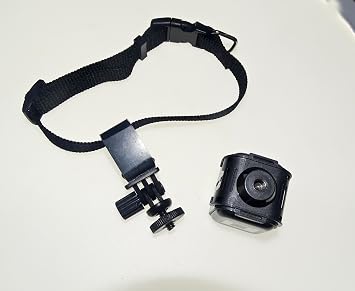 Mini Wi-Fi Pet Camera, 900mAh Battery, iOS/Android App, Remote Monitoring, AP Modes, Two Way Audio.