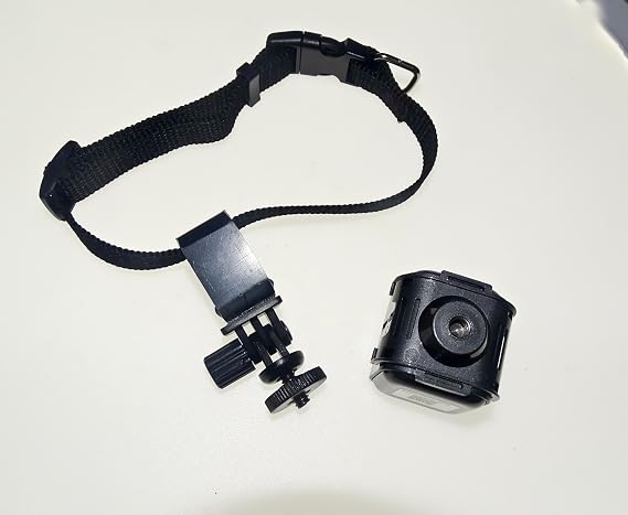 Mini Wi-Fi Pet Camera, 900mAh Battery, iOS/Android App, Remote Monitoring, AP Modes, Two Way Audio.