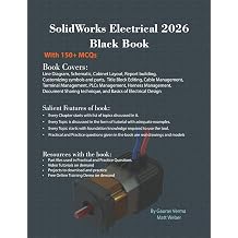 SolidWorks Electrical 2026 Black Book