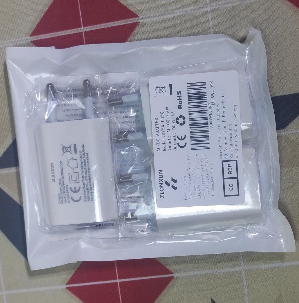 Alimentatore PANASONIC DMW-DCC12 E DMW-AC8 - Kit Per Lumix GH3, GH4, GH5 E Sigma SDQ, Ricarica Continua - Foto 8