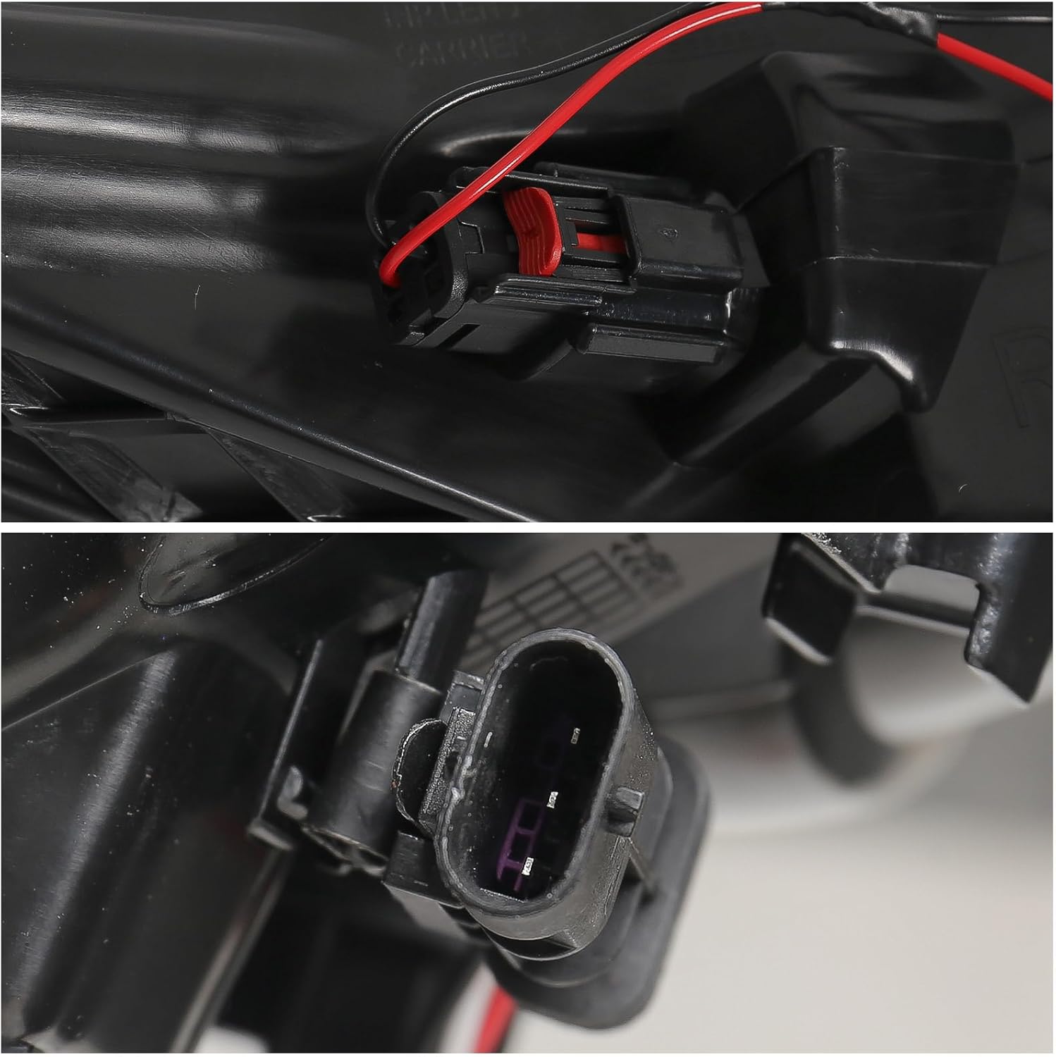 FIONE Tail Light Compatible with Chevy Blazer 2019-2022 Outer Rear LED Tail Light Brake Lamp Assembly Right Right Passenger Side
