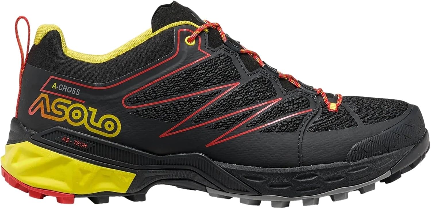ASOLO Softrock Hiking Shoes - Men's