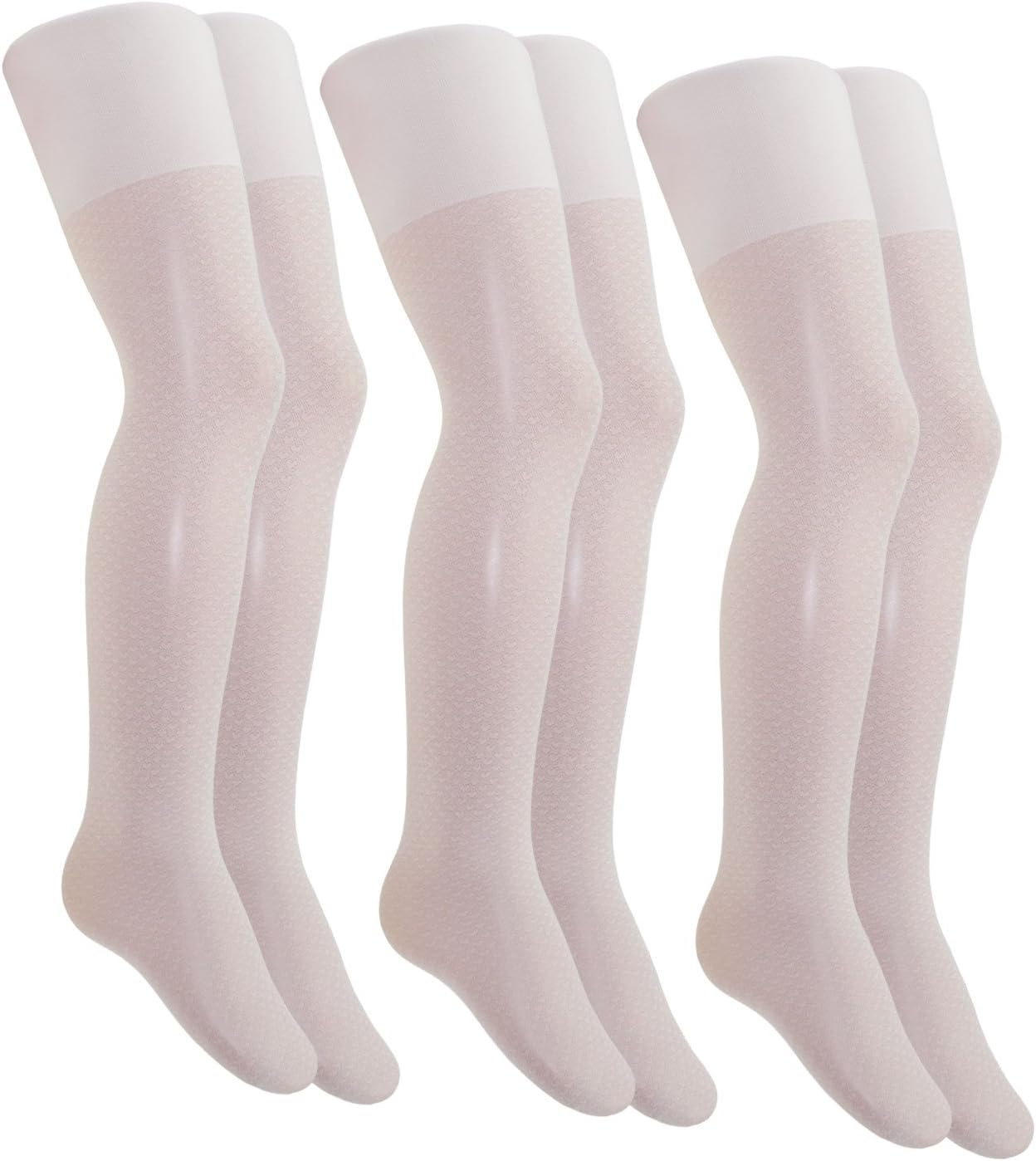 Ewers 1, 2 or 3 Pack Baby Tights Girls Branded Hearts f. Babys (EW-96008-W17-BM0) incl. EveryKid-Fashionguide