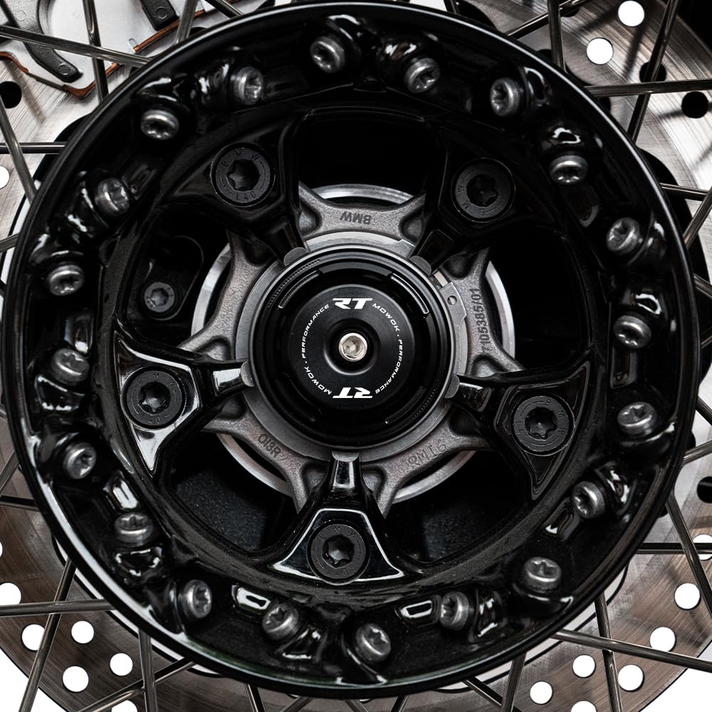 adatto per R1300RT R 1300 RT rt 1300 2025 2026 moto ruota anteriore ruota posteriore asse scorrevole forcella telaio protezione anticaduta pad anticaduta R 1300RT rt1300 accessori r1300 rt