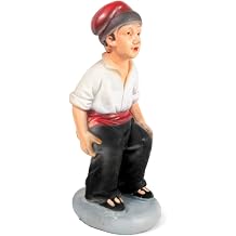 Catalonian Tradition 14cm Resin Figurine