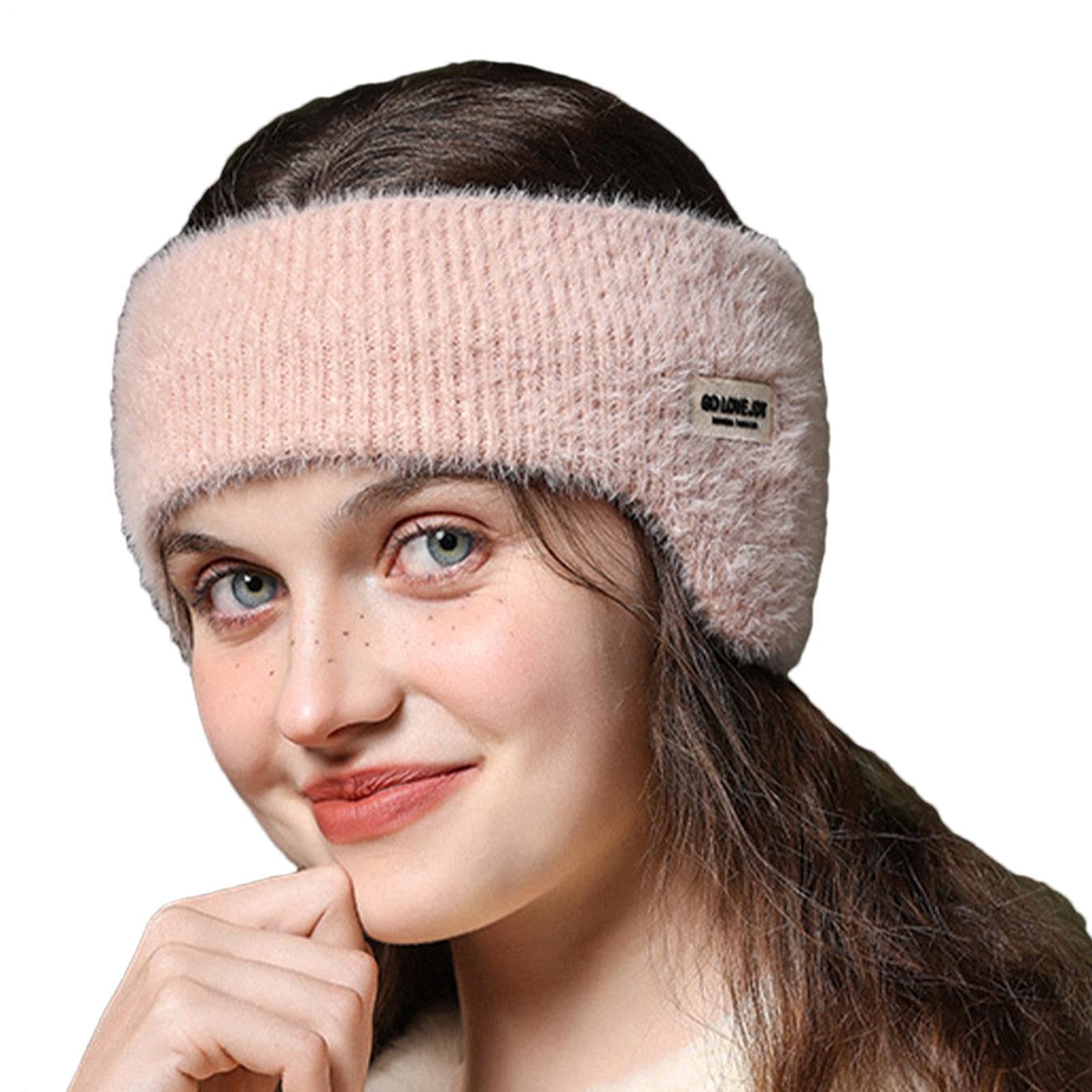 Orejeras para invierno cálidas con atenuación acústica portátil para el hogar 8