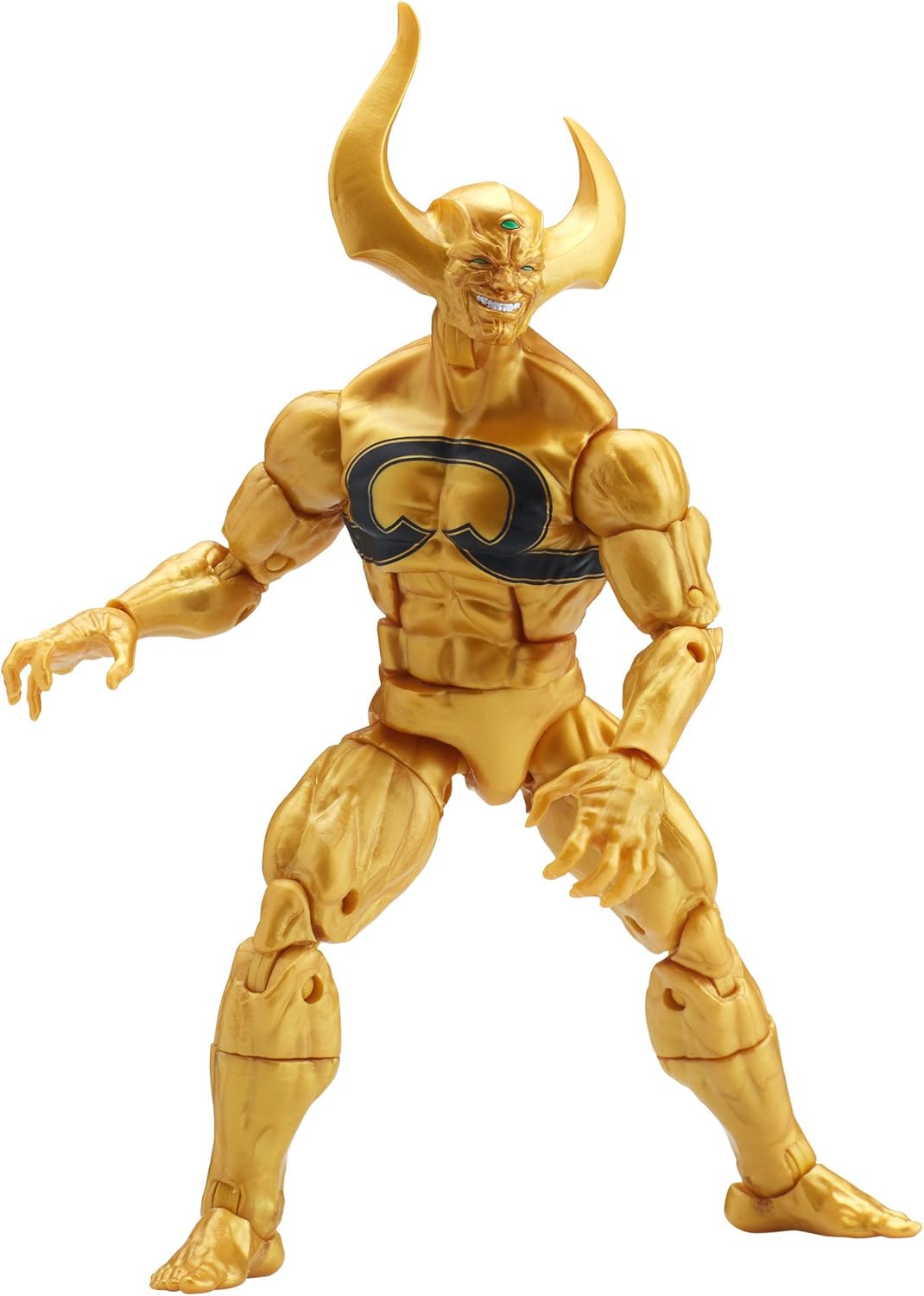 Marvel Guardians of the Galaxy Legends Series Cosmic Protectors: Marvel’s Ex Nihilo, 6-inch